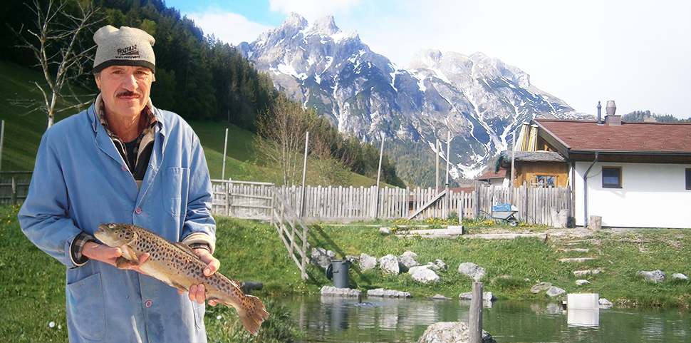 Frischen Fisch kaufen bei Schätze aus Österreich