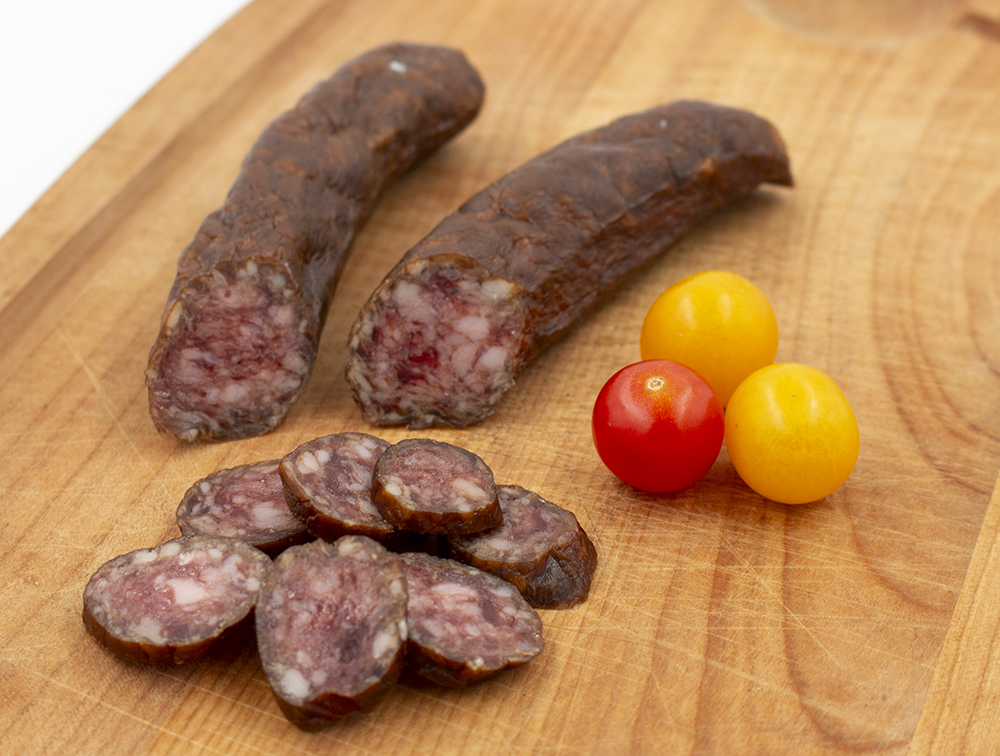 Blobe Ziegenbeisser Hauswurst