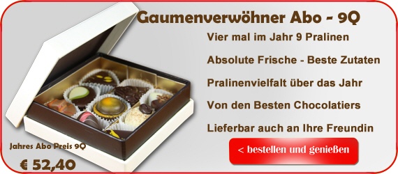Gaumenverwhner Abo