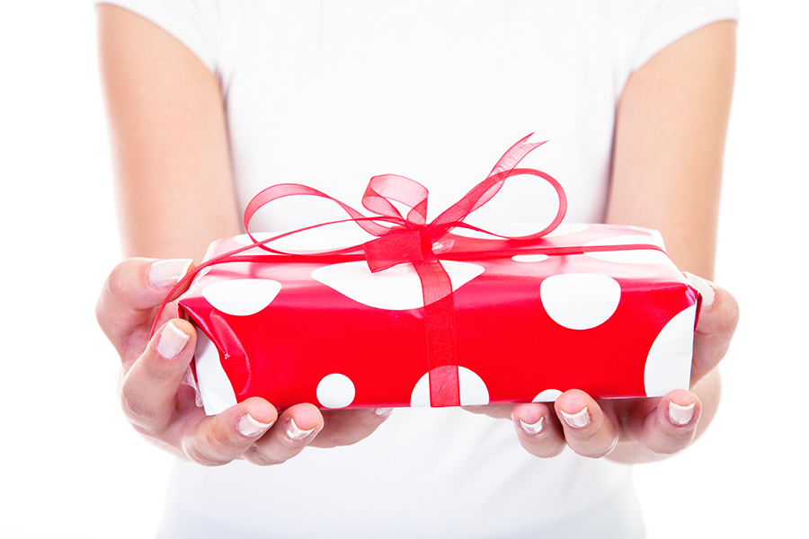 Weihnachten Geschenke 