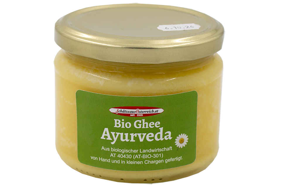 Bio Ghee Ayurveda