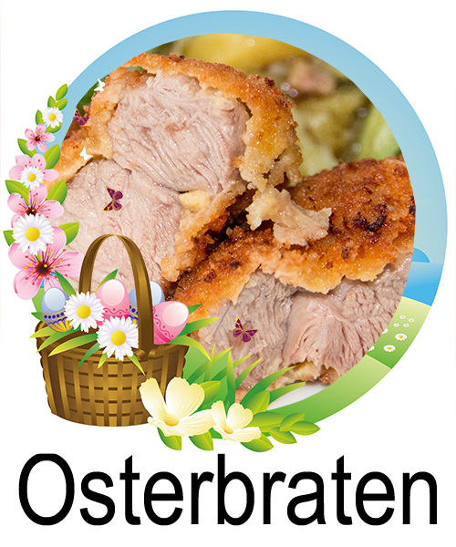 Osterbraten