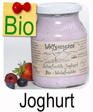 Bio Joghurt