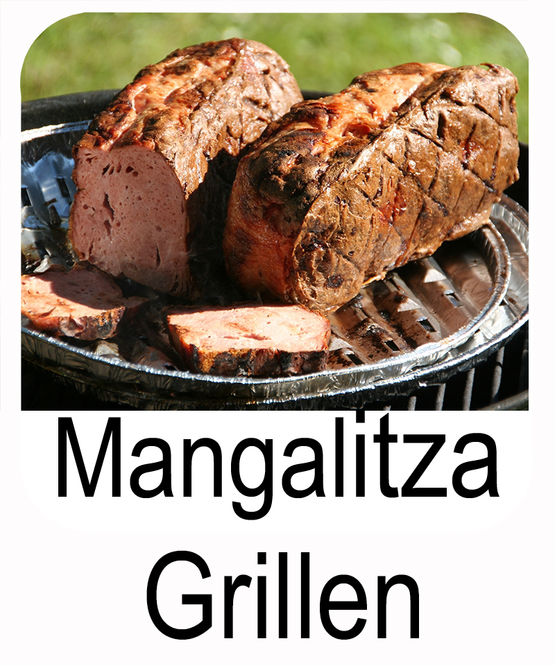 Mangalitza Grillfleisch