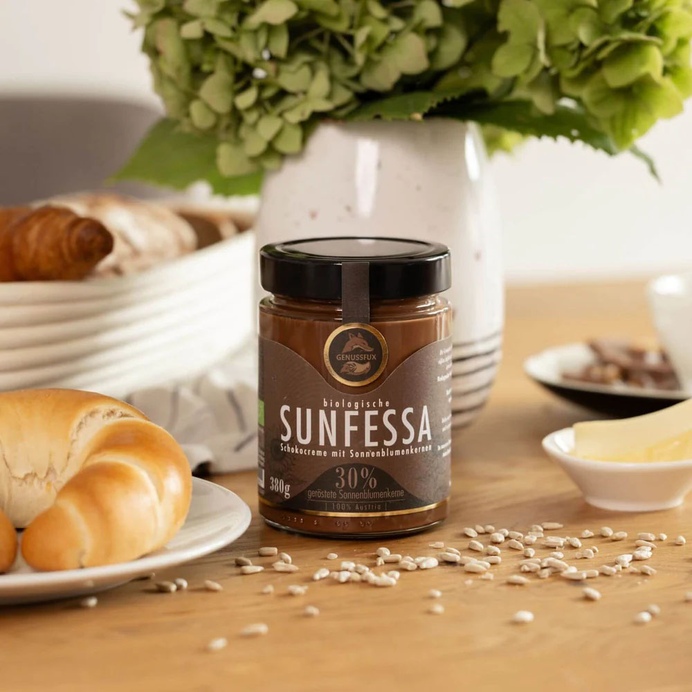 Nougatcreme Sunfessa