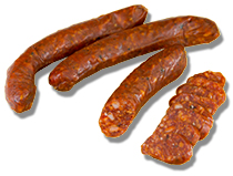 Wurst Bereich bei Sch�tze aus �sterreich