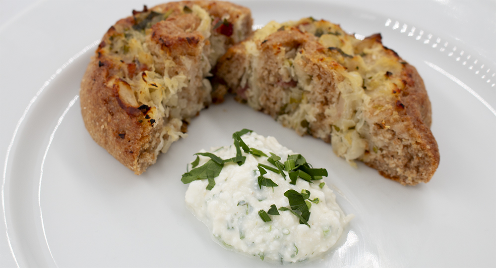 Sauerkrautschnecken