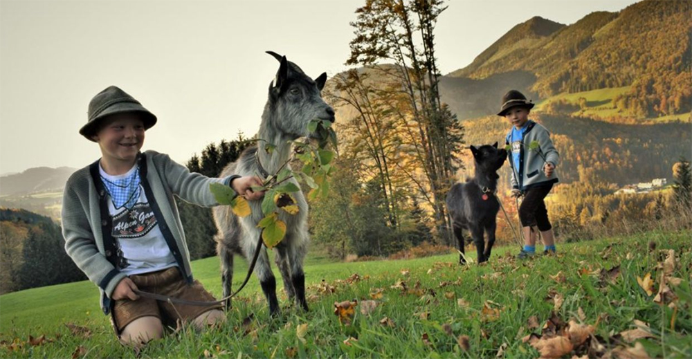 Tobi und Jonas