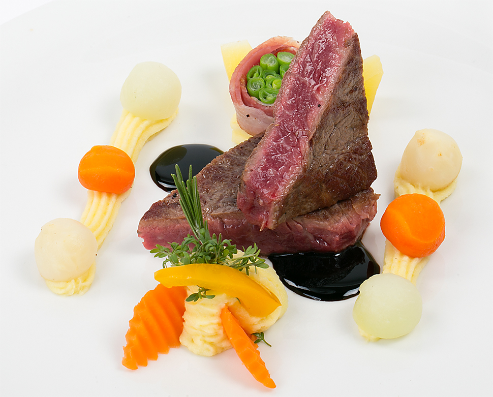 Wagyu Beef Ribeye Steak » Schätze aus Österreich