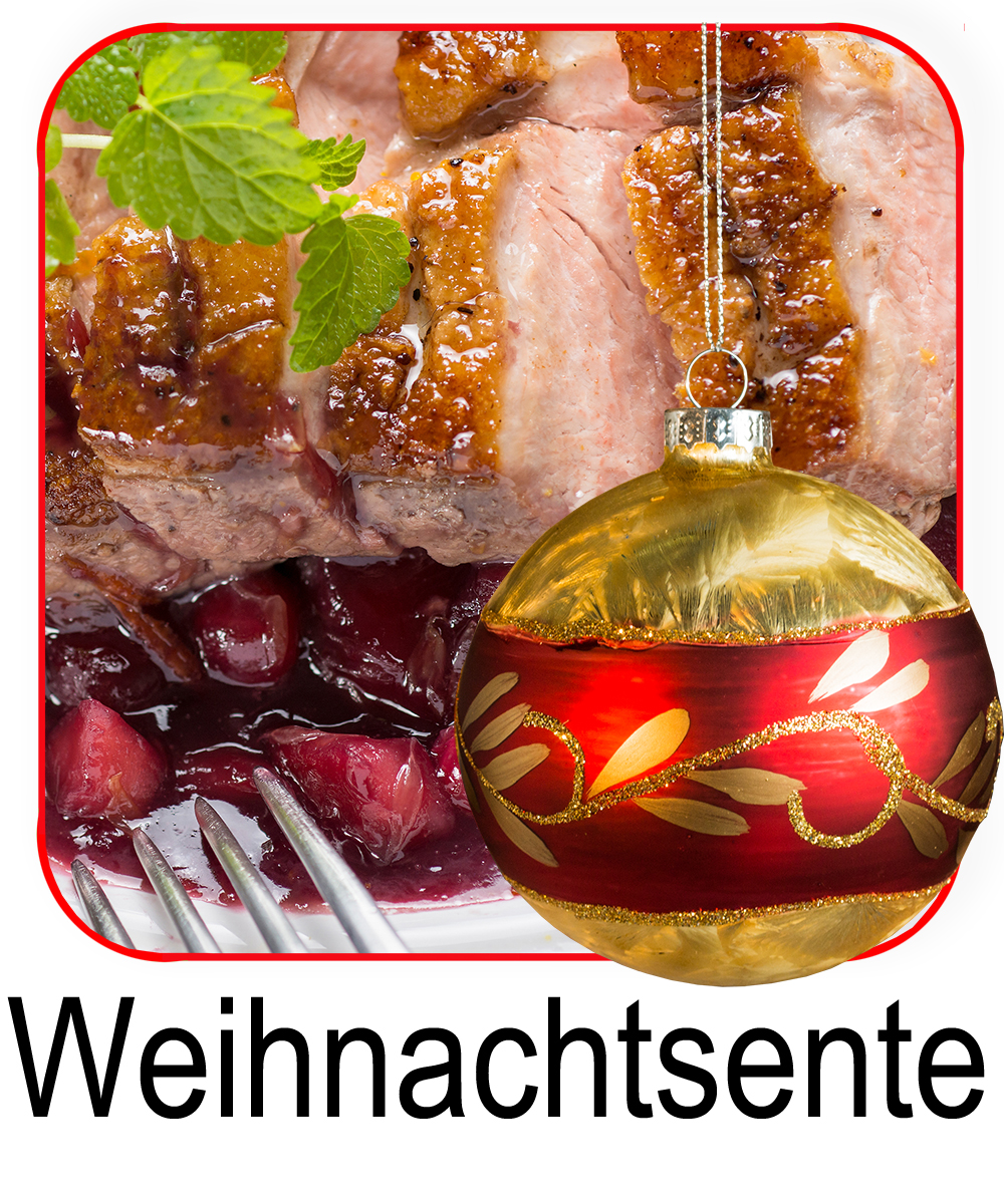 Weihnachtsente
