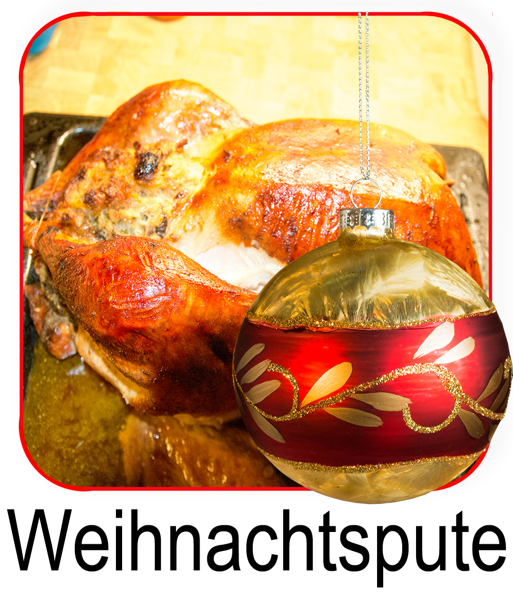 Weihnachtpute