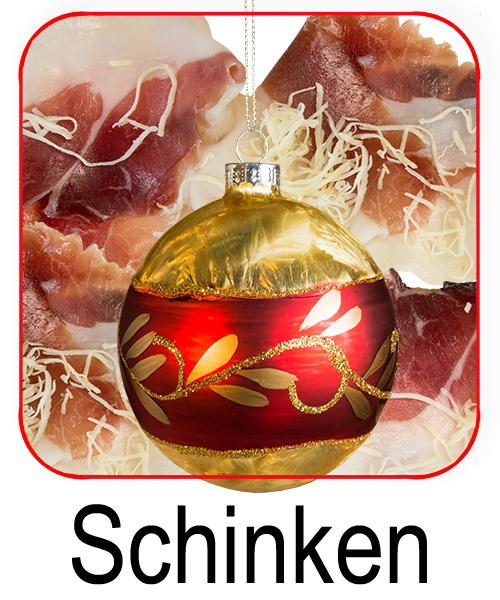 Weihnachtsschinken