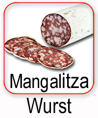 Mangalitza Wurst