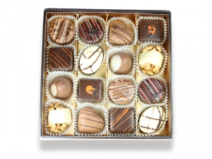 Pralinen Variation Gourmet 16er Pralinen Variation Gourmet 16er