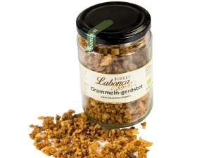 Grammeln gerstet BIO