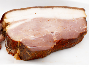 Duroc Schinkenspeck gold pr�miert