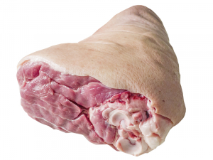 Iberico Schweinestelze Iberico Schweinestelze