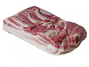 Iberico Bauchfleisch