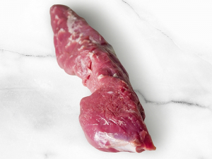 Iberico Schweinefilet