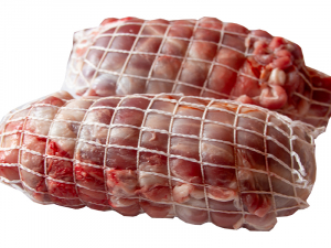 Milchlamm Rollbraten