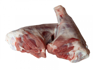 Milchlamm Schl�gel