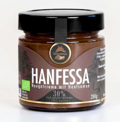 Hanfessa Bio Nougatcreme