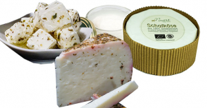 Probierset Schafk�se aus Rohmilch