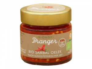 Sambal oelek