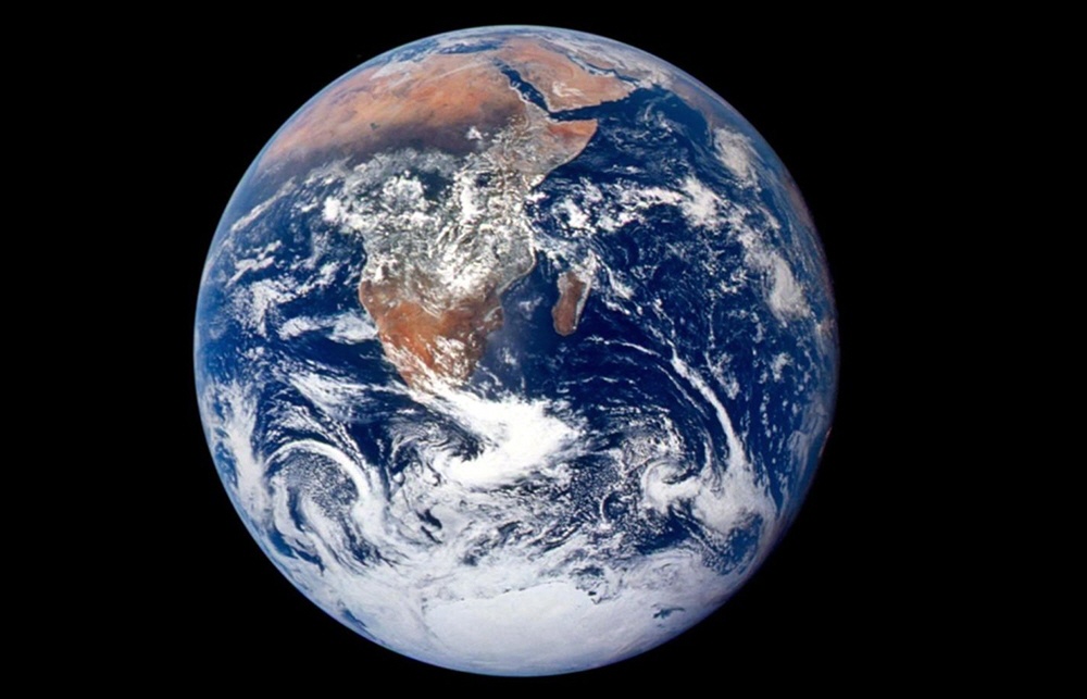 Foto: Blue Marble, NASA